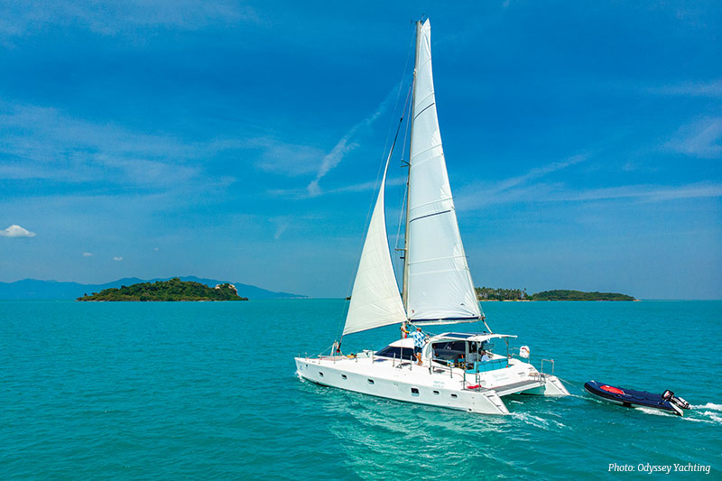 Odyssey Yachting Samui