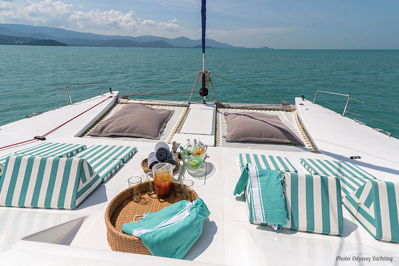 Odyssey Yachting Samui
