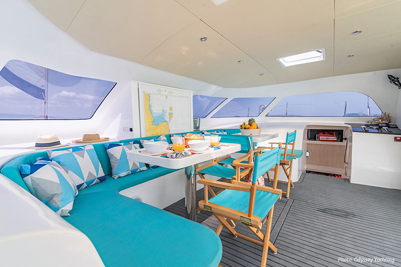 Odyssey Yachting Samui