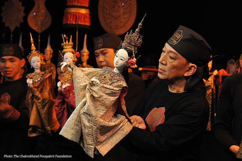 The Chakrabhand Posayakrit Museum