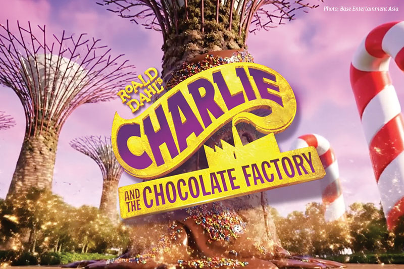 Charlie and the Chocolate Factory – The Musical