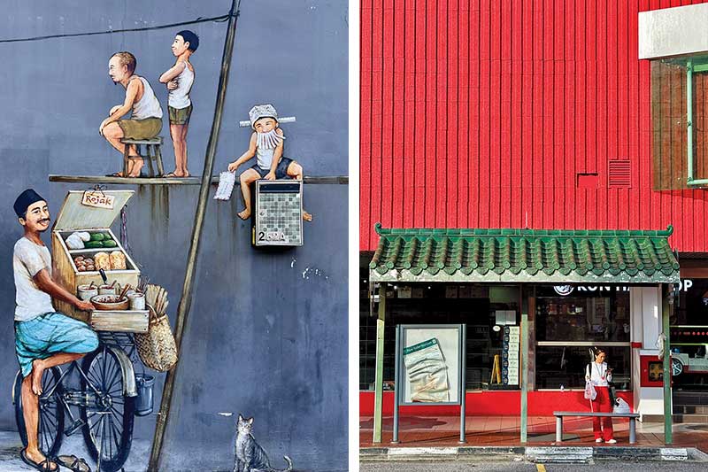 Chinatown, Singapore