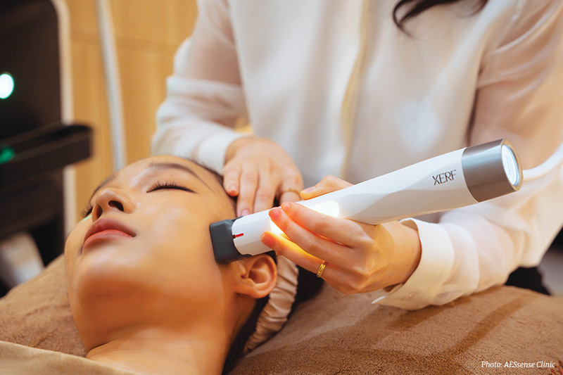 AESsense Clinic Phuket