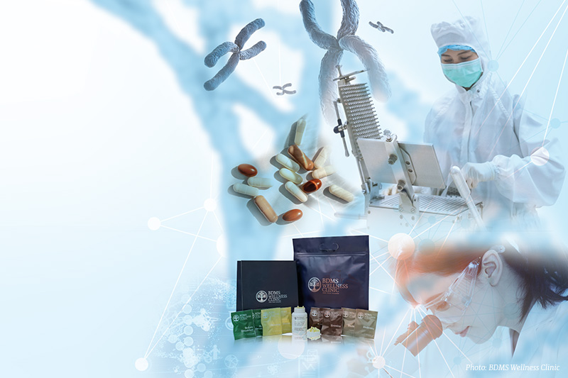 BDMS Wellness Clinic  