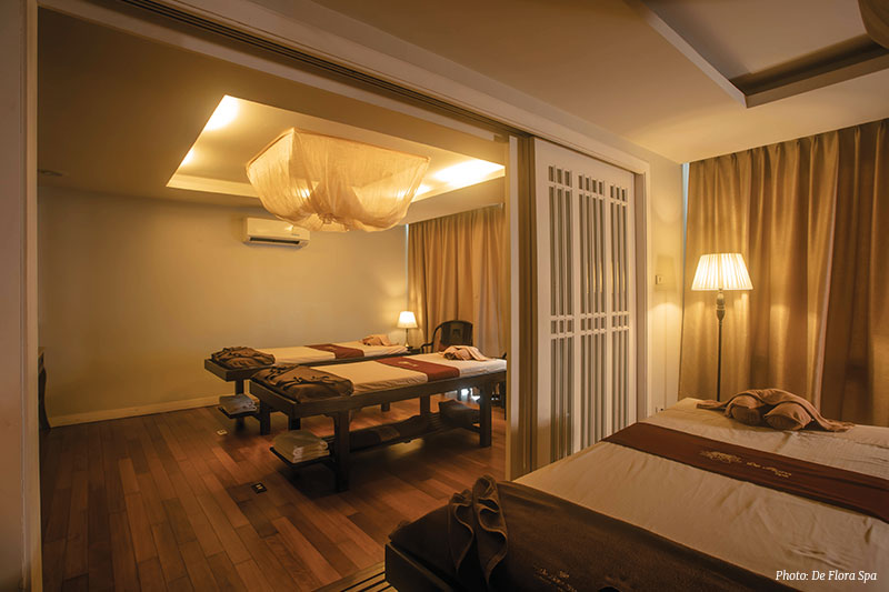 De Flora Spa Phuket
