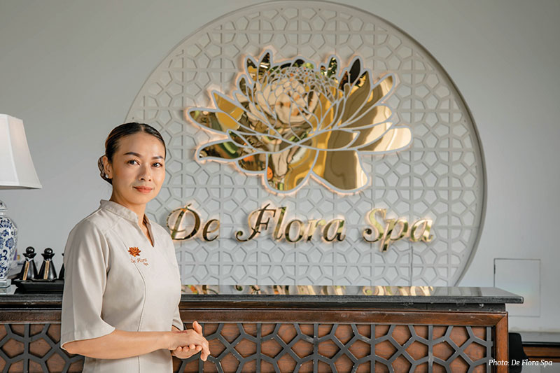 De Flora Spa Phuket