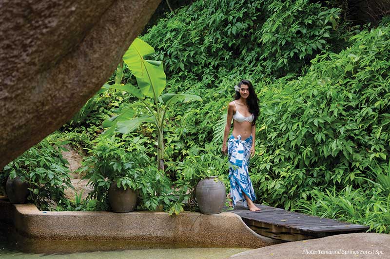 Tamarind Springs Forest Spa