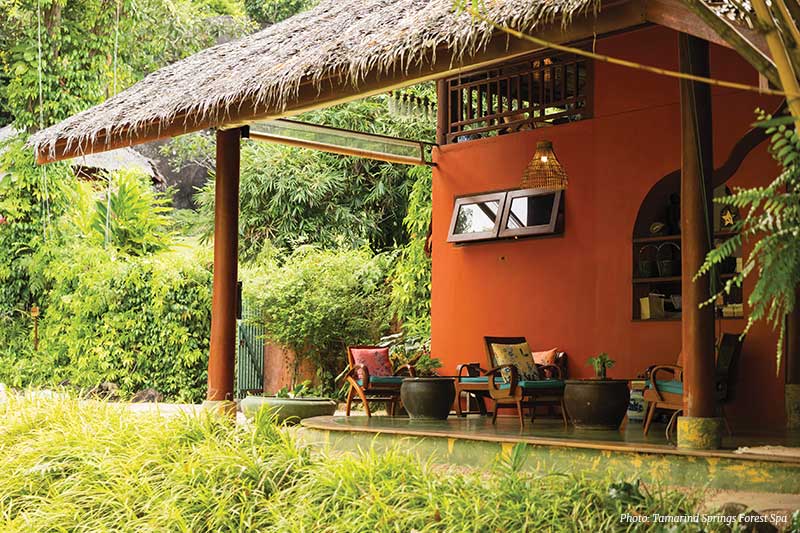 Tamarind Springs Forest Spa