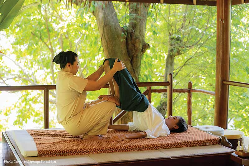 Top Right Tamarind Springs Forest Spa