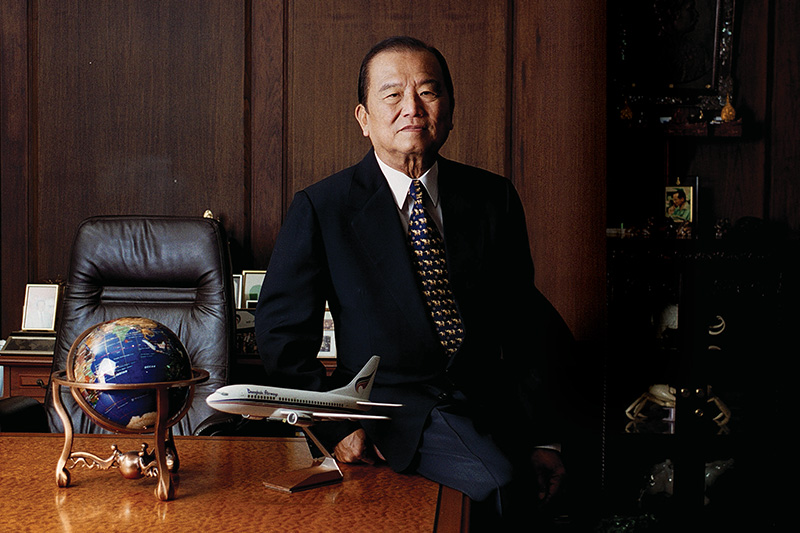 Dr. Prasert Prasarttong-Osoth