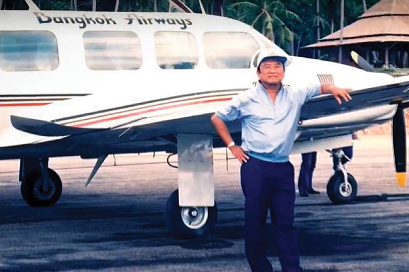 Dr. Prasert Prasarttong-Osoth 