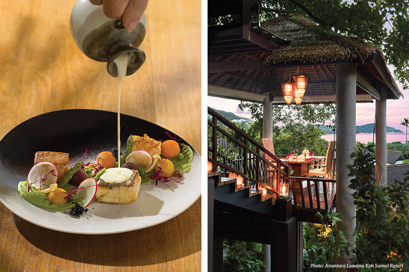  Tree Tops at Anantara Lawana Koh Samui Resort