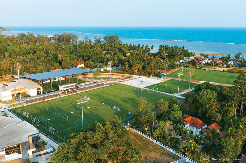 Maraleina Sports Resort