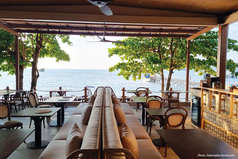 Sabienglae Restaurant 