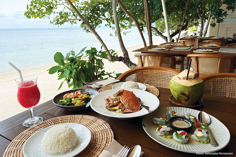 Sabienglae Restaurant 