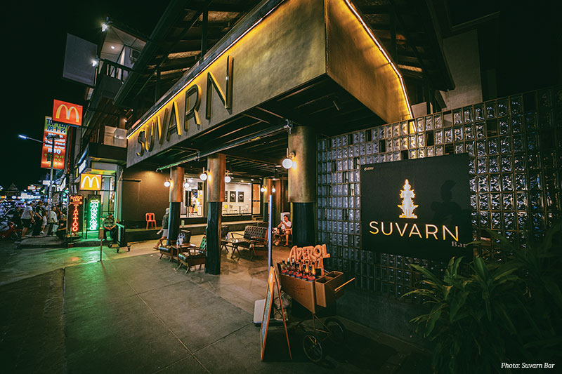 Suvarn Bar