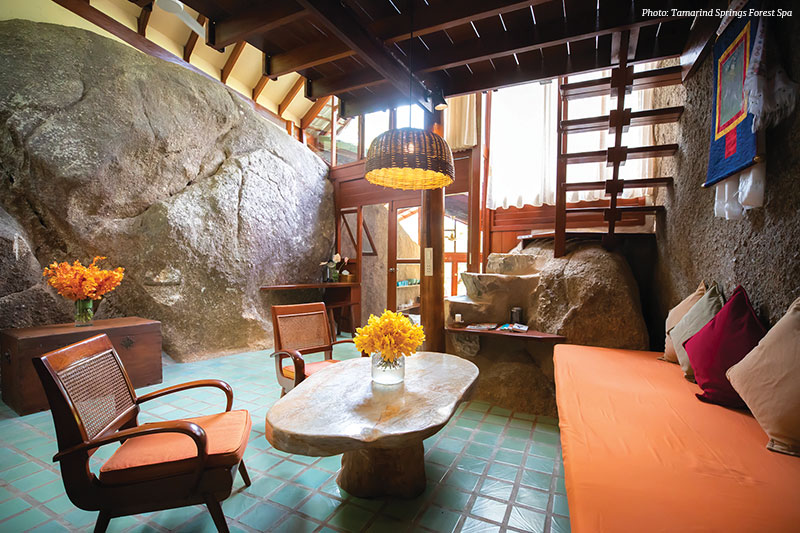 Tamarind Springs Forest Spa 
