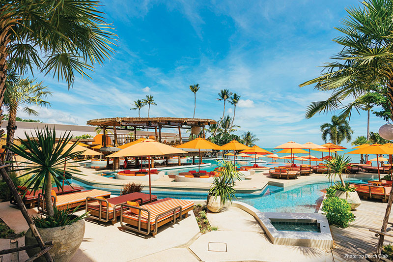 79 Beach Club