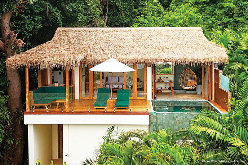Wild Cottages, Koh Samui