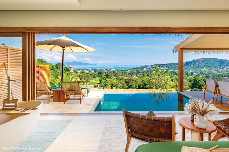 Wild Cottages, Koh Samui