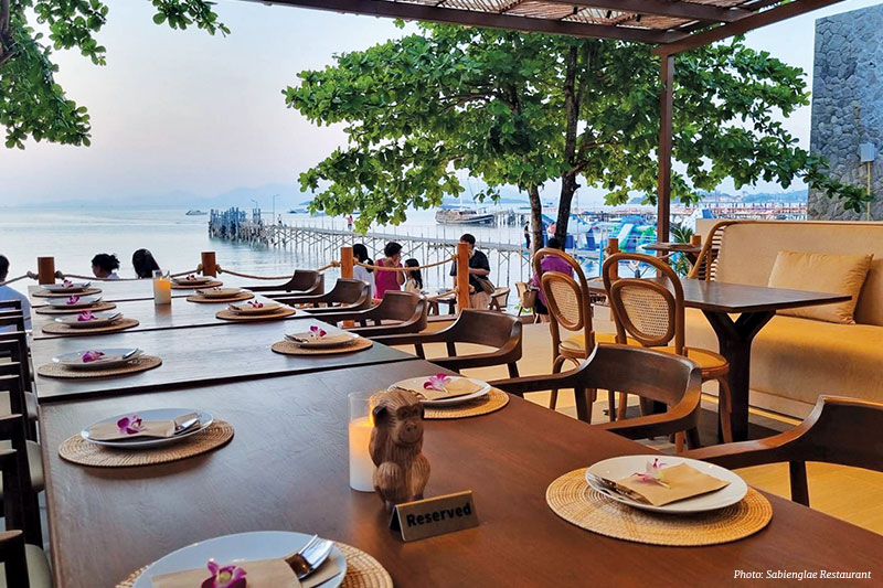 Sabienglae Restaurant Samui