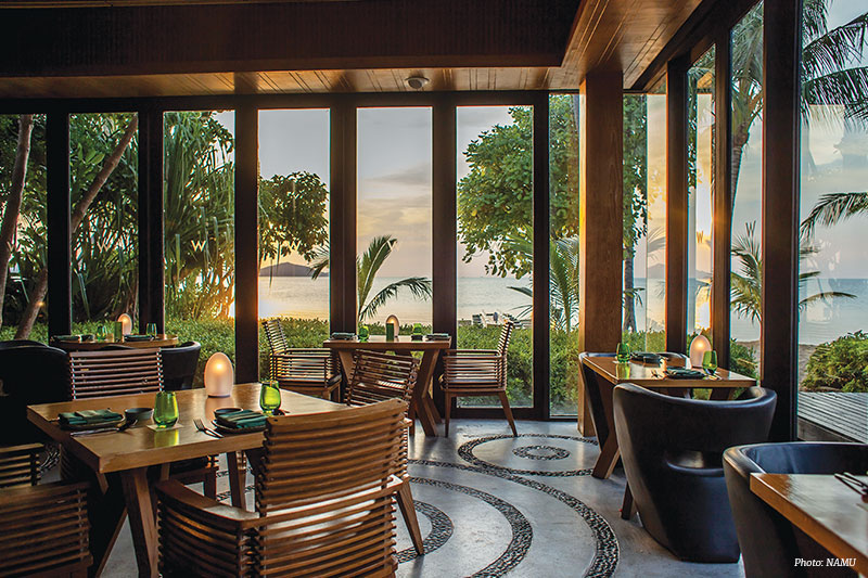 Namu W Koh Samui