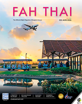 Fah Thai Magazine Jul/Aug 26