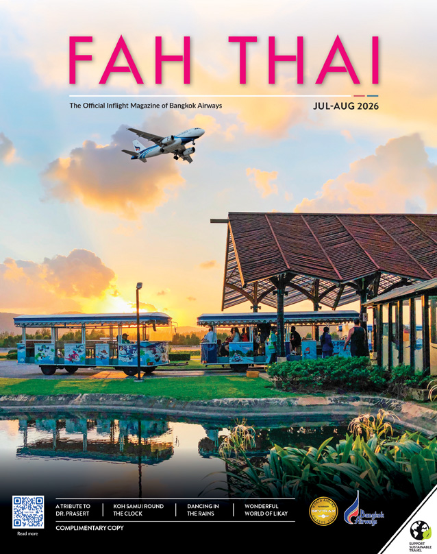 Fah Thai Magazine Jul/Aug 26