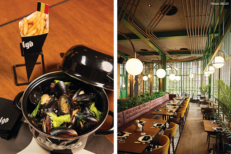 Belgo Brasserie Bangkok