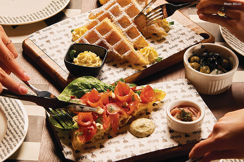 Belgo Brasserie Bangkok