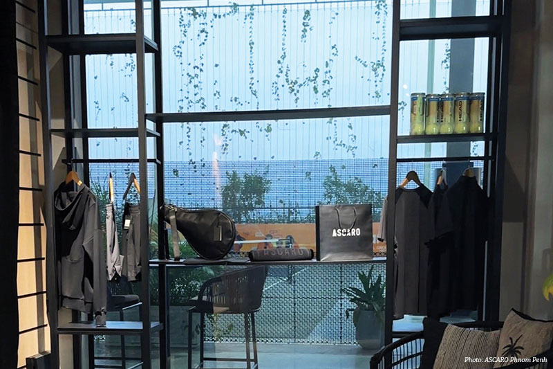 ASCARO Phnom Penh