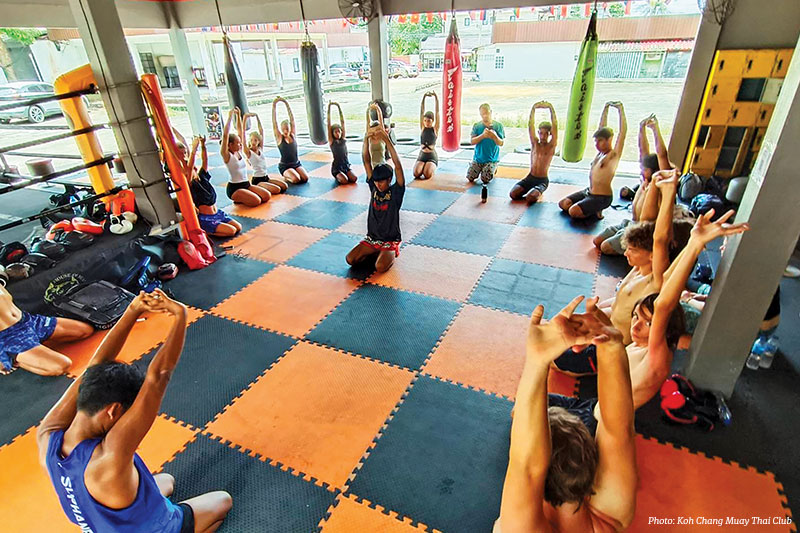 Koh Chang Muay Thai Club
