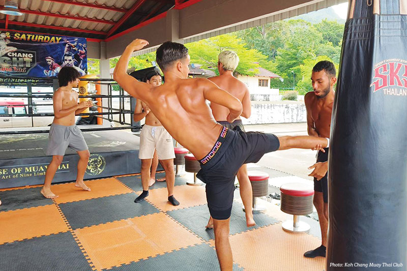 Koh Chang Muay Thai Club