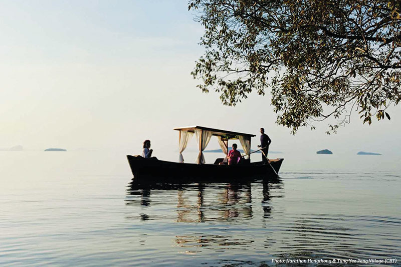 Tung Yee Peng Village, Krabi