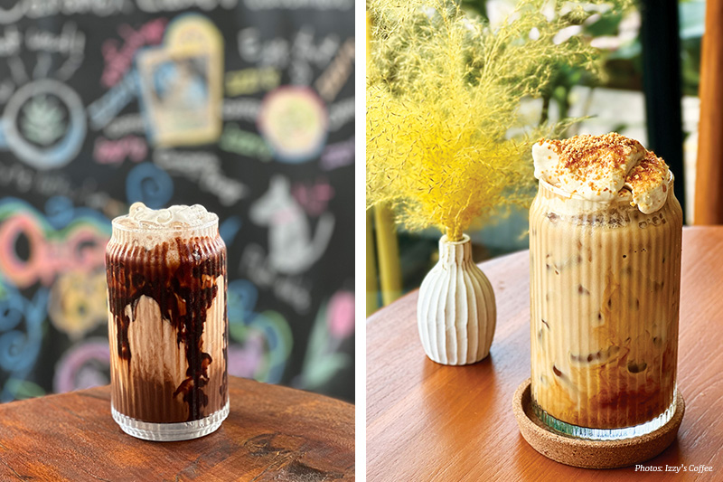 Izzy’s Coffee Samui