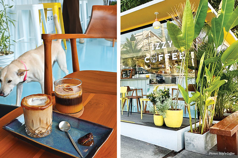 Izzy’s Coffee Samui