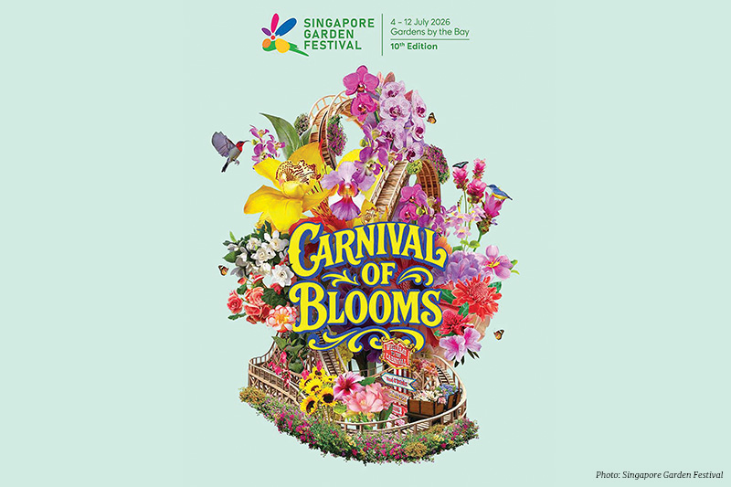 Singapore Garden Festival