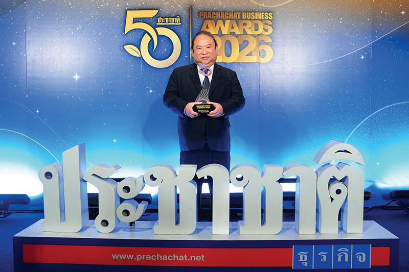 Bangkok Airways Founder Dr Prasert Honoured with Posthumous Grand Philanthropy Award