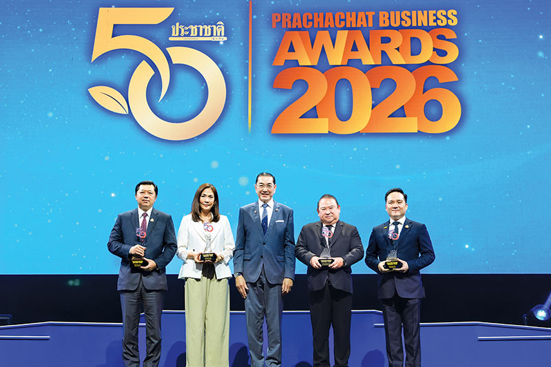 Bangkok Airways Founder Dr Prasert Honoured with Posthumous Grand Philanthropy Award