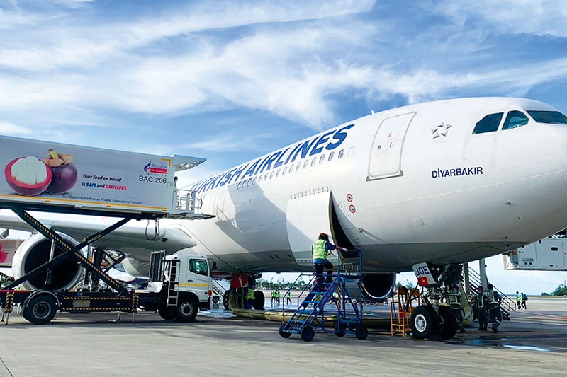 Bangkok Airways Secures Spot in 2026 Fortune Southeast Asia 500 Ranking