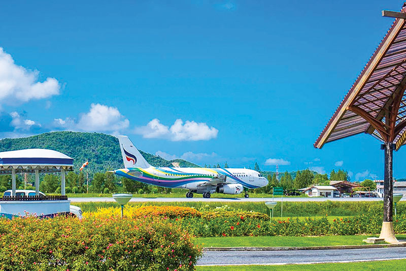 Bangkok Airways and Samui Airport Fly High in Travel + Leisure Luxury Awards Asia Pacific 2026