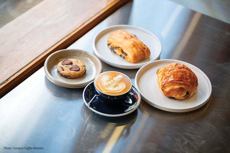 Campus Coffee Roasters, Phuket | Fah Thai Magazine, Inflight Magazine of Bangkok Airways
