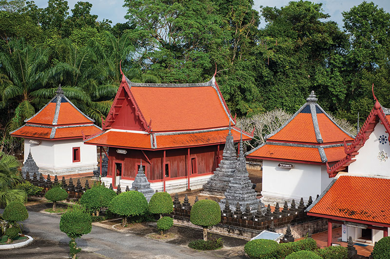 Wat Buppharam