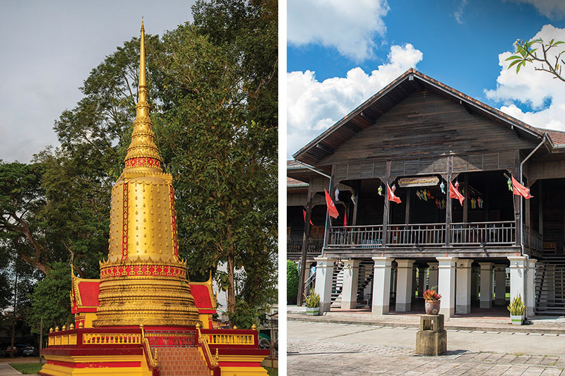 Wat Buppharam
