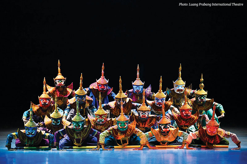 Luang Prabang International Theatre | Fah Thai Magazine, Inflight Magazine of Bangkok Airways