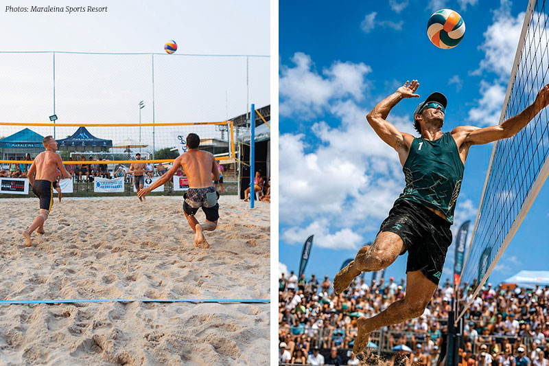 Maraleina Sports Resort Koh Samui | Fah Thai Magazine, Inflight Magazine of Bangkok Airways