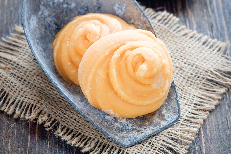 Palm sugar