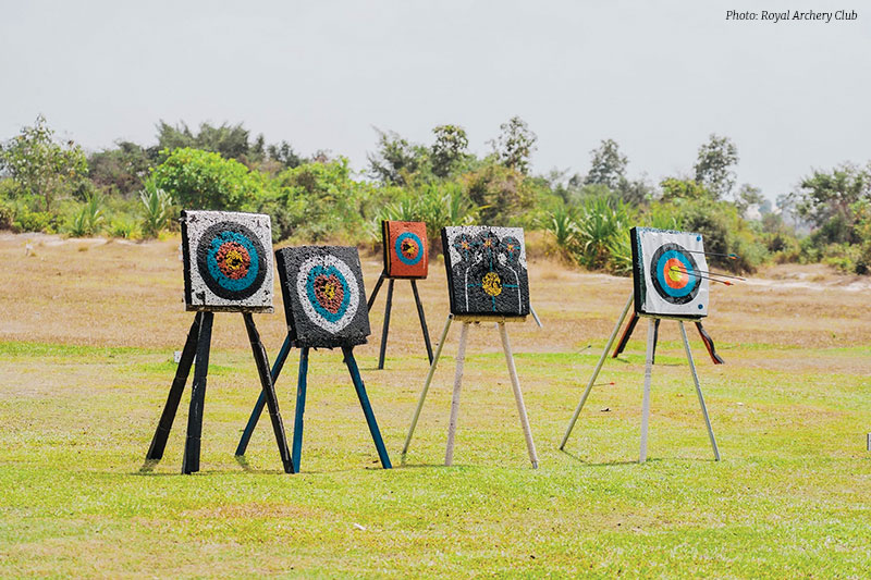 Royal Archery Club Siem Reap | Fah Thai Magazinr, Inflight Magazine of Bangkok Airways