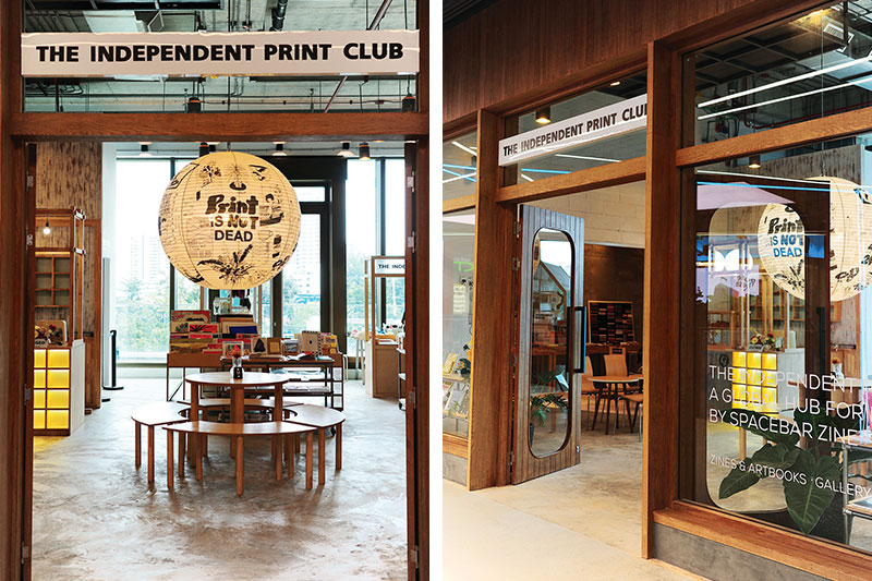 The Independent Print Club (IPC) | Fah Thai Magazine, Inflight Magazine of Bangkok Airways