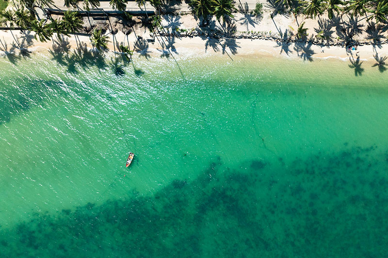 Koh Samui Tops Global Travel Awards | Fah Thai Magazine